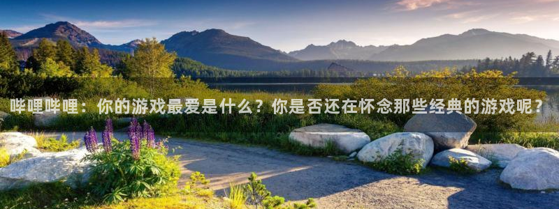 沐春星欧娱乐：哔哩哔哩：你的游戏最爱是什么？你是否还在怀念那